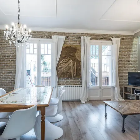 The Collection - Eixample 3bd With Private Terrace