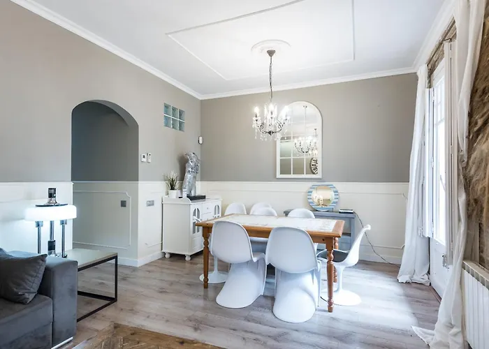 Apartament The Collection - Eixample 3bd With Private Terrace Barcelona