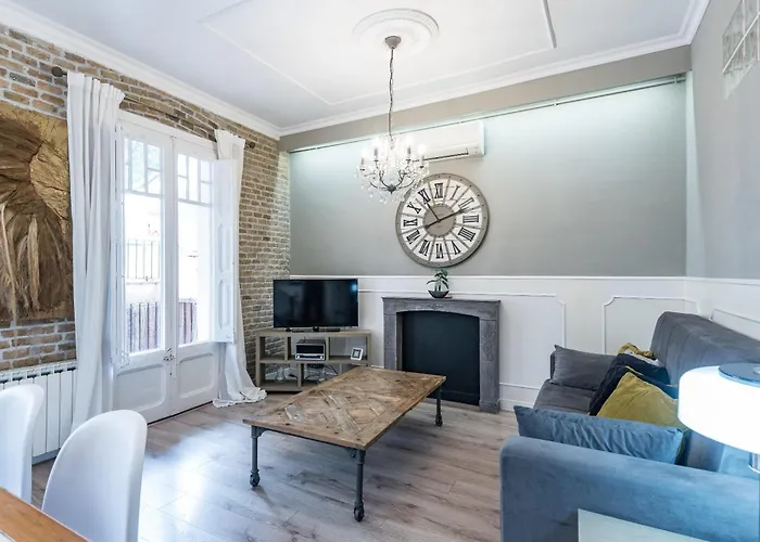 Apartament The Collection - Eixample 3bd With Private Terrace Barcelona