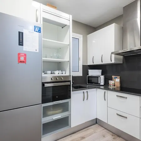 公寓 The Collection - Eixample 3bd With Private Terrace 巴塞罗那