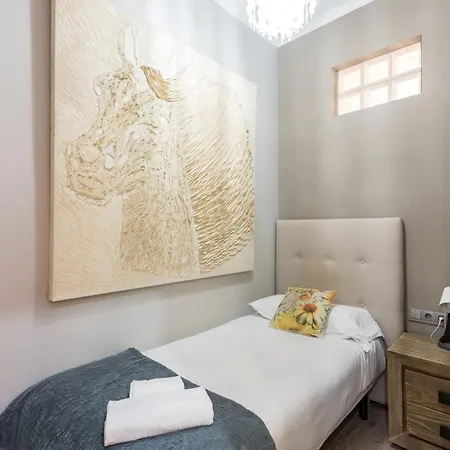 Eixample 3bd With Private Terrace * 바르셀로나