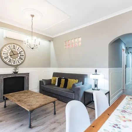 The Collection - Eixample 3bd With Private Terrace *