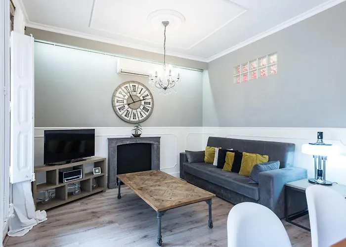 The Collection - Eixample 3bd With Private Terrace