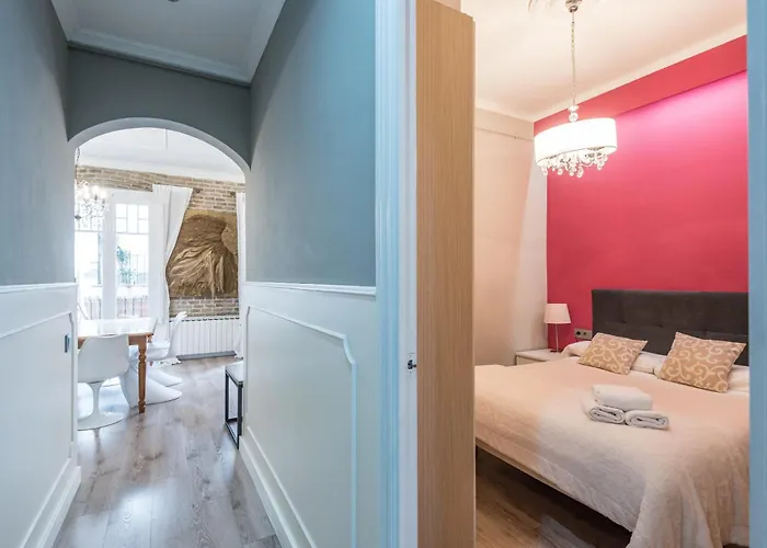 Apartman The Collection - Eixample 3bd With Private Terrace