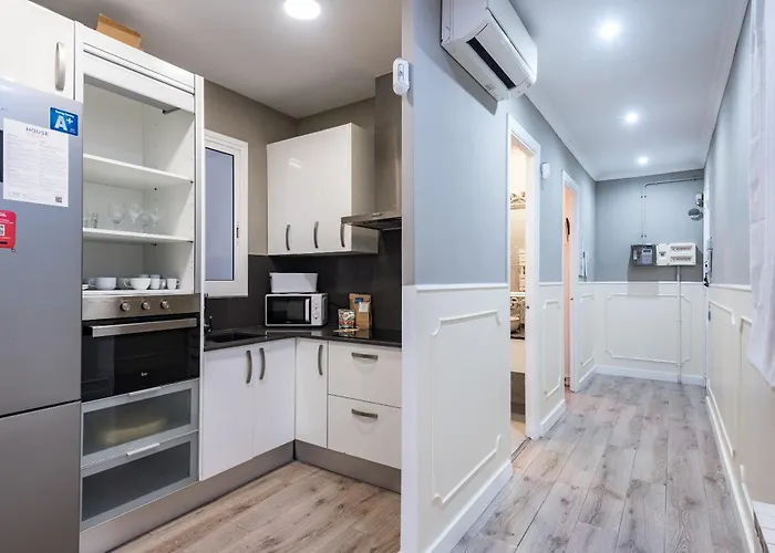Lejlighed The Collection - Eixample 3bd With Private Terrace *