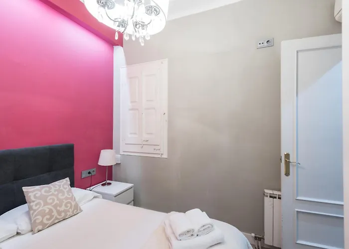 The Collection - Eixample 3bd With Private Terrace * Barcelona