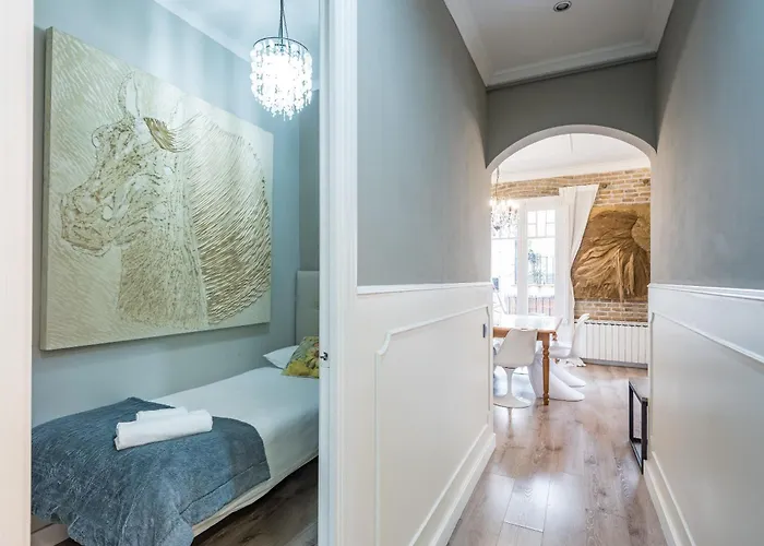 The Collection - Eixample 3bd With Private Terrace Apartman Barcelona