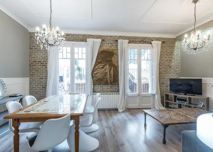 The Collection - Eixample 3bd With Private Terrace
