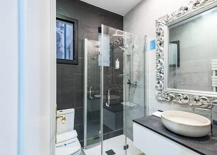 The Collection - Eixample 3bd With Private Terrace Apartman Barcelona