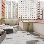 The Collection - Eixample 3bd With Private Terrace 아파트