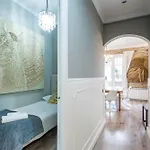 The Collection - Eixample 3bd With Private Terrace 아파트 바르셀로나