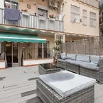 The Collection - Eixample 3bd With Private Terrace 아파트 바르셀로나