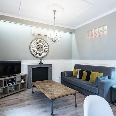 The Collection - Eixample 3bd With Private Terrace