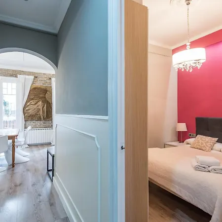 公寓 Eixample 3bd With Private Terrace