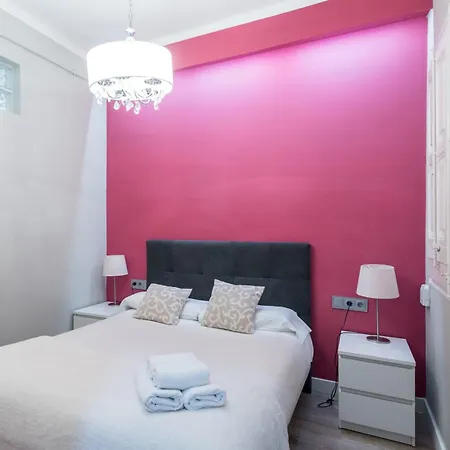 Eixample 3bd With Private Terrace 公寓 *