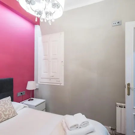 Eixample 3bd With Private Terrace * 巴塞罗那