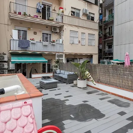 The Collection - Eixample 3bd With Private Terrace