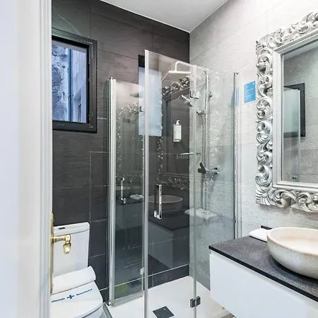 Eixample 3bd With Private Terrace 公寓 巴塞罗那