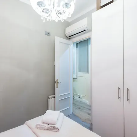 公寓 Eixample 3bd With Private Terrace *