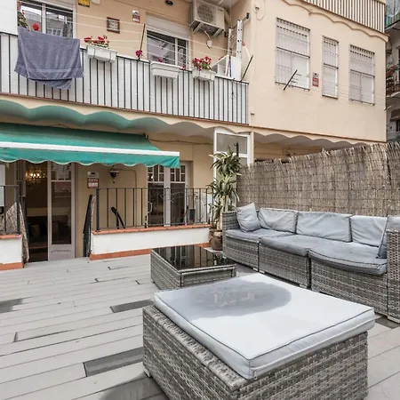 Eixample 3bd With Private Terrace 公寓 巴塞罗那