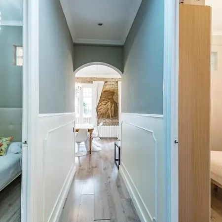 公寓 Eixample 3bd With Private Terrace 巴塞罗那