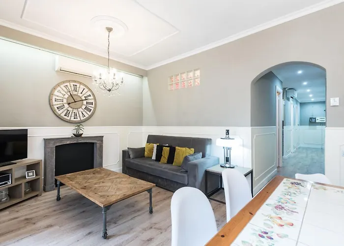 The Collection - Eixample 3bd With Private Terrace *