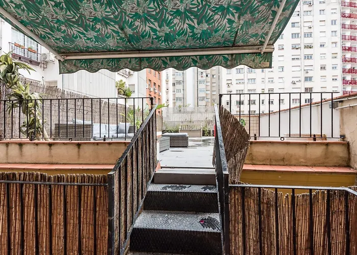 The Collection - Eixample 3bd With Private Terrace Apartment