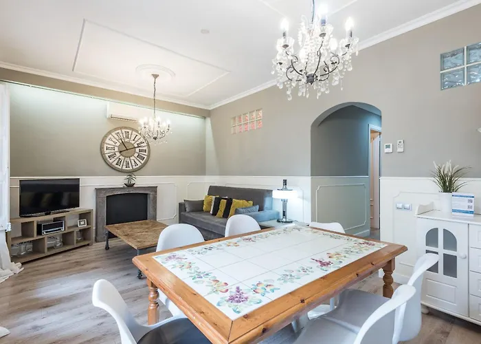 Apartment The Collection - Eixample 3bd With Private Terrace